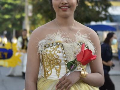 กีฬาสีระดับมัธยมศึกษา ประจำปีการศึกษา 2565