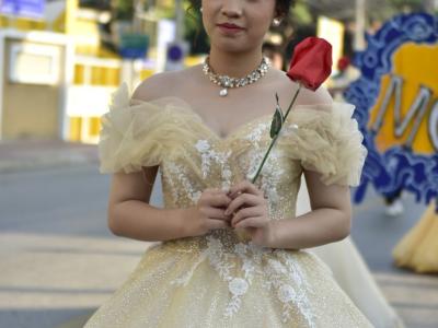 กีฬาสีระดับมัธยมศึกษา ประจำปีการศึกษา 2565