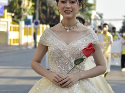 กีฬาสีระดับมัธยมศึกษา ประจำปีการศึกษา 2565