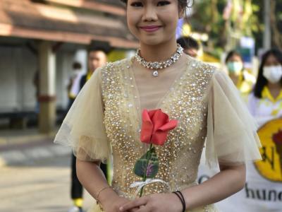 กีฬาสีระดับมัธยมศึกษา ประจำปีการศึกษา 2565