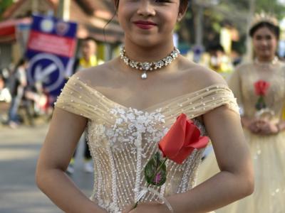 กีฬาสีระดับมัธยมศึกษา ประจำปีการศึกษา 2565