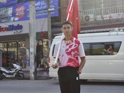 กีฬาสีระดับมัธยมศึกษา ประจำปีการศึกษา 2565
