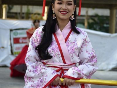 กีฬาสีระดับมัธยมศึกษา ประจำปีการศึกษา 2565