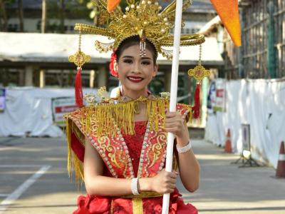 กีฬาสีระดับมัธยมศึกษา ประจำปีการศึกษา 2565