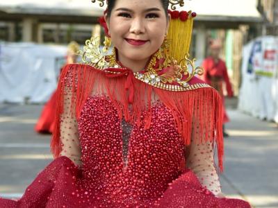 กีฬาสีระดับมัธยมศึกษา ประจำปีการศึกษา 2565