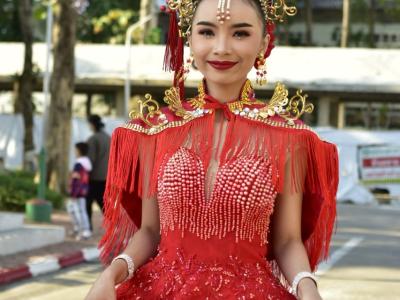 กีฬาสีระดับมัธยมศึกษา ประจำปีการศึกษา 2565
