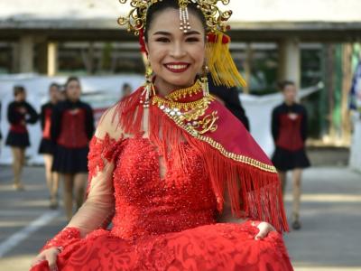 กีฬาสีระดับมัธยมศึกษา ประจำปีการศึกษา 2565