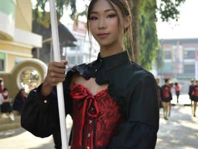 กีฬาสีระดับมัธยมศึกษา ประจำปีการศึกษา 2565