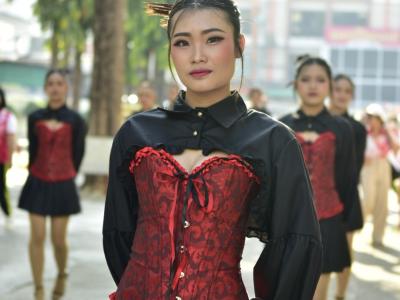 กีฬาสีระดับมัธยมศึกษา ประจำปีการศึกษา 2565