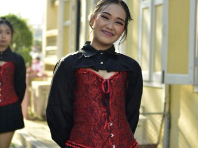 กีฬาสีระดับมัธยมศึกษา ประจำปีการศึกษา 2565