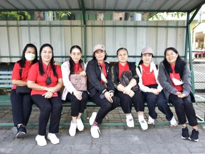 กีฬาสีระดับมัธยมศึกษา ประจำปีการศึกษา 2565