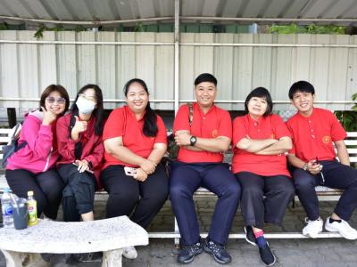 กีฬาสีระดับมัธยมศึกษา ประจำปีการศึกษา 2565