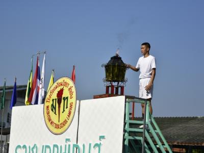 กีฬาสีระดับมัธยมศึกษา ประจำปีการศึกษา 2565