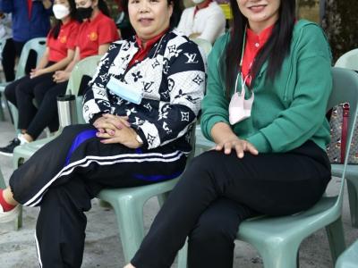 กีฬาสีระดับมัธยมศึกษา ประจำปีการศึกษา 2565
