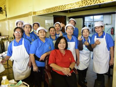 กีฬาสีระดับมัธยมศึกษา ประจำปีการศึกษา 2565