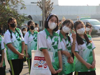 กีฬาสีระดับมัธยมศึกษา ประจำปีการศึกษา 2565