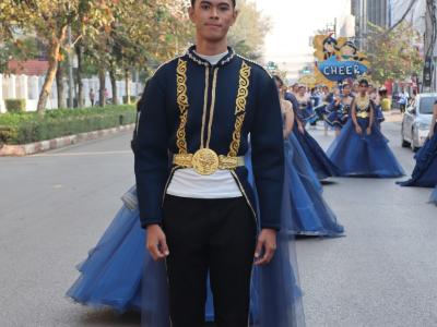 กีฬาสีระดับมัธยมศึกษา ประจำปีการศึกษา 2565
