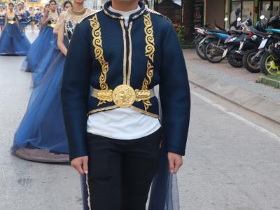 กีฬาสีระดับมัธยมศึกษา ประจำปีการศึกษา 2565