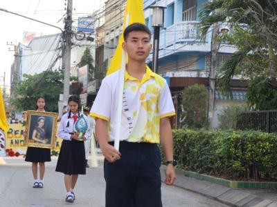 กีฬาสีระดับมัธยมศึกษา ประจำปีการศึกษา 2565