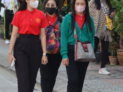 กีฬาสีระดับมัธยมศึกษา ประจำปีการศึกษา 2565