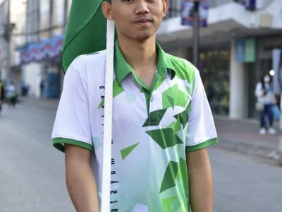 กีฬาสีระดับมัธยมศึกษา ประจำปีการศึกษา 2565