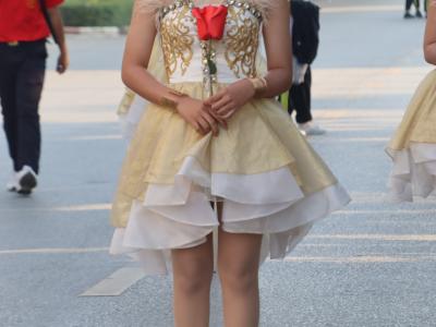 กีฬาสีระดับมัธยมศึกษา ประจำปีการศึกษา 2565