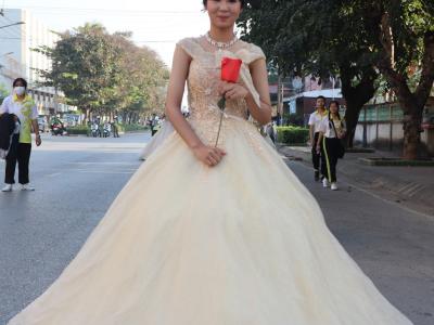 กีฬาสีระดับมัธยมศึกษา ประจำปีการศึกษา 2565