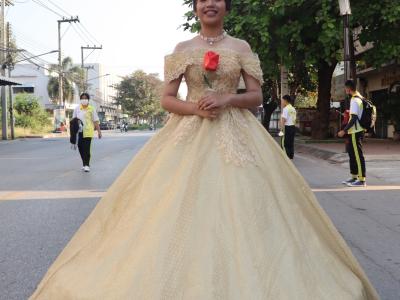 กีฬาสีระดับมัธยมศึกษา ประจำปีการศึกษา 2565