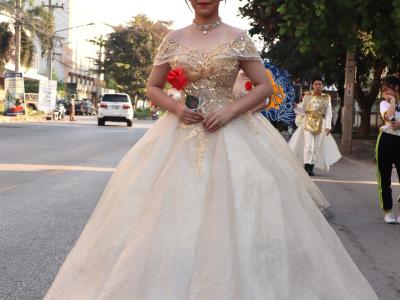 กีฬาสีระดับมัธยมศึกษา ประจำปีการศึกษา 2565