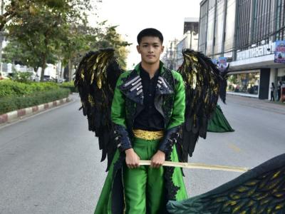 กีฬาสีระดับมัธยมศึกษา ประจำปีการศึกษา 2565