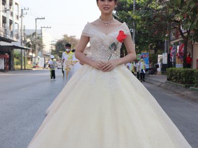 กีฬาสีระดับมัธยมศึกษา ประจำปีการศึกษา 2565