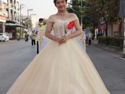 กีฬาสีระดับมัธยมศึกษา ประจำปีการศึกษา 2565