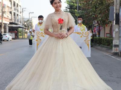 กีฬาสีระดับมัธยมศึกษา ประจำปีการศึกษา 2565