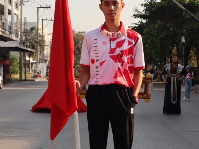 กีฬาสีระดับมัธยมศึกษา ประจำปีการศึกษา 2565