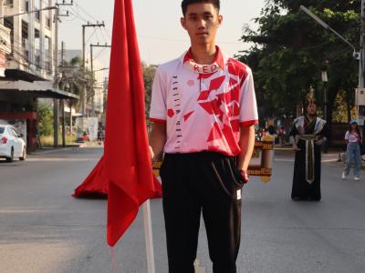 กีฬาสีระดับมัธยมศึกษา ประจำปีการศึกษา 2565