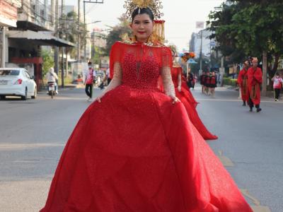 กีฬาสีระดับมัธยมศึกษา ประจำปีการศึกษา 2565