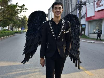 กีฬาสีระดับมัธยมศึกษา ประจำปีการศึกษา 2565