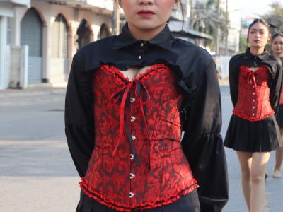 กีฬาสีระดับมัธยมศึกษา ประจำปีการศึกษา 2565