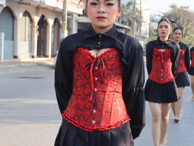 กีฬาสีระดับมัธยมศึกษา ประจำปีการศึกษา 2565