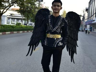 กีฬาสีระดับมัธยมศึกษา ประจำปีการศึกษา 2565