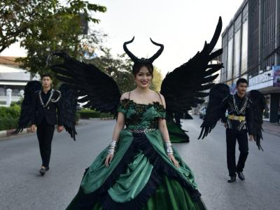 กีฬาสีระดับมัธยมศึกษา ประจำปีการศึกษา 2565