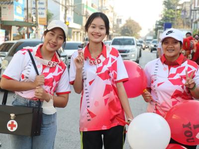กีฬาสีระดับมัธยมศึกษา ประจำปีการศึกษา 2565