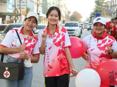 กีฬาสีระดับมัธยมศึกษา ประจำปีการศึกษา 2565