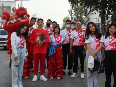 กีฬาสีระดับมัธยมศึกษา ประจำปีการศึกษา 2565