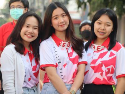 กีฬาสีระดับมัธยมศึกษา ประจำปีการศึกษา 2565