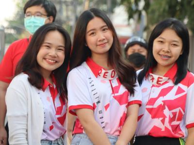 กีฬาสีระดับมัธยมศึกษา ประจำปีการศึกษา 2565