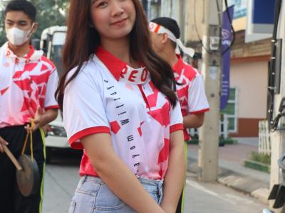 กีฬาสีระดับมัธยมศึกษา ประจำปีการศึกษา 2565