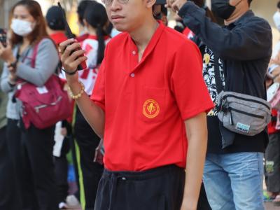 กีฬาสีระดับมัธยมศึกษา ประจำปีการศึกษา 2565