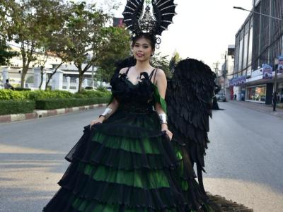 กีฬาสีระดับมัธยมศึกษา ประจำปีการศึกษา 2565