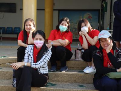 กีฬาสีระดับมัธยมศึกษา ประจำปีการศึกษา 2565